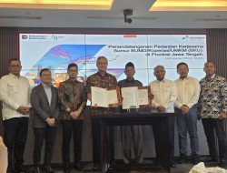 Pertamina Gandeng Koperasi Blora dan Kendal Kelola Sumur Rakyat
