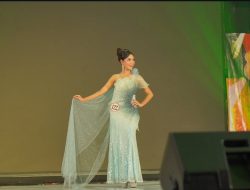 Putri Asal Grobogan Sabet Juara Nasional Ajang Modelling 2026