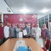Perkuat Edukasi Politik Pemuda, PDB Pati dan KPU Teken Kerja Sama