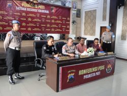 Dijanjikan Cepat Hamil, Pria di Sukolilo Pati Cabuli Korban