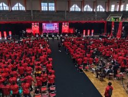 PDIP Blora Rombak Pengurus PAC untuk Periode 2026-2030