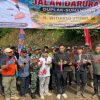 Antisipasi Longsor, Pemkab Jepara Buka Jalur Alternatif ke Tempur