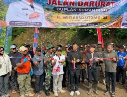 Antisipasi Longsor, Pemkab Jepara Buka Jalur Alternatif ke Tempur