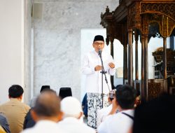 Momentum Iduladha, Plt Bupati Pati Dorong UMKM Batik Bakaran Makin Dikenal