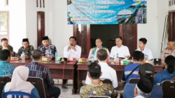 Embung Kaliombo Dibangun Tahun Ini, Panen Padi Ditarget Meningkat