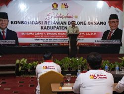 Relawan Bolone Danang Pati Perkuat Konsolidasi, Usung Perubahan untuk Pati Lebih Baik