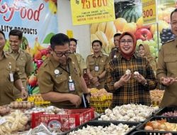 Harga Sembako di Kudus Merangkak Naik, Pemkab Klaim Masih Terkendali