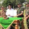 TMMD di Waru Rembang Rampung, Akses Warga dan Pelajar Kembali Lancar