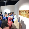Seni Ukir Jepara Jadi Daya Tarik, Pameran Tatah 2026 Diserbu Pengunjung