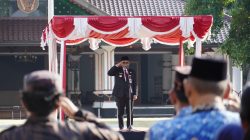 Peringati Hari Lahir Pancasila, Pemkab Pati Ajak Masyarakat Perkuat Persatuan