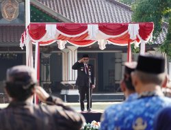 Peringati Hari Lahir Pancasila, Pemkab Pati Ajak Masyarakat Perkuat Persatuan