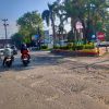 Jalan Rusak di Depan Terminal Pati Segera Diperbaiki, Anggaran Rp2,6 Miliar Disiapkan