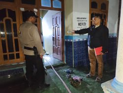 Anak Diduga Bakar Rumah Ayah di Sukolilo Pati, Kerugian Capai Rp100 Juta