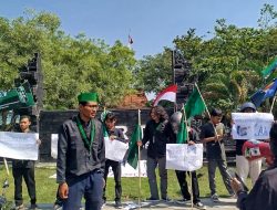 BBM Naik, HMI Blora Desak Pemerintah Hentikan Beban Ekonomi Rakyat