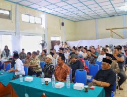 Isi Kekosongan Jabatan, Tujuh Desa di Kudus Serentak Gelar Pilkades PAW