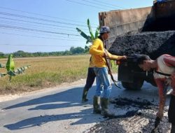 Digelontor Rp34 Miliar, Perbaikan Jalan Randublatung–Cepu Ditarget Rampung Tahun Ini