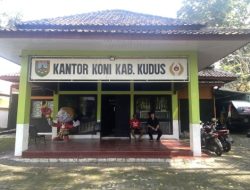 KONI Kudus Bidik Lima Besar Porprov Jateng 2026, Targetkan 45 Medali Emas