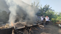 Pemkab Kudus Siapkan Rp5 Miliar untuk Perbaikan Jalan Rusa