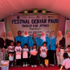 Peringati Hari Anak Nasional, Ratusan Anak Meriahkan Gebyar PAUD Jepara