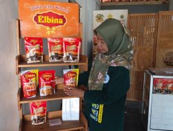 Tinggalkan Pekerjaan, Nur Hayati Sukses Bangun Bisnis Olahan Labu Kuning
