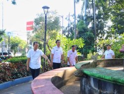 Pemkab Kudus Benahi Taman Kota, Wujudkan Ruang Publik Ramah Keluarga