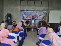 Serap Aspirasi Warga Blora, Harmusa Tekankan Pentingnya Pemerataan Pembangunan