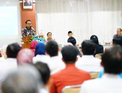 RSUD RAA Soewondo Pati Punya Nakhoda Baru