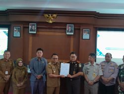 PSU Lima Perumahan Resmi Diserahkan, Pemkab Pati Tambah Aset Rp6,4 Miliar