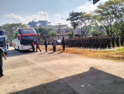Gudang PG GMM Blora Dipinjam TNI, Jadi Markas Sementara Yonif TP