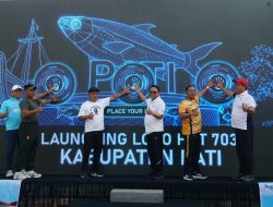 Resmi Diluncurkan, Logo Hari Jadi Pati Usung Semangat Membangun Kemajuan