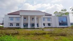 Gedung Baru Kejari Blora Senilai Rp9,3 Miliar Belum Difungsikan