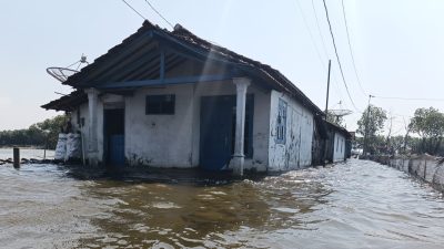 Rob Datang Lagi, Perekonomian Warga Tunggulsari Kembali Tersendat