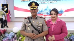 Resmi Dilantik, Kombes Pol Sigit Jadi Kapolresta Pati