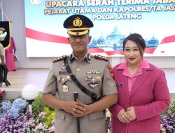 Resmi Dilantik, Kombes Pol Sigit Jadi Kapolresta Pati