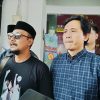 Kasus Ashari Belum Tuntas, Aliansi Santri Datangi Kejari Pati