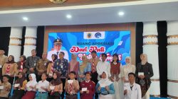 Peringati Hari Anak, Pemkab Pati Beri Apresiasi Pelajar Berprestasi