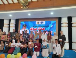 Peringati Hari Anak, Pemkab Pati Beri Apresiasi Pelajar Berprestasi