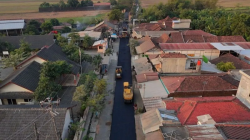 Proyek Jalan Penghubung Jepara-Demak Dikebut, Targetkan Akses Warga Lebih Lancar