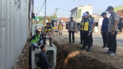 Pemkab Kudus Gelontorkan Rp10 Miliar untuk Perbaiki Drainase