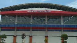 Lapangan Tenis Indoor Balai Jagong Kudus Segera Direnovasi, Nilai Proyek Capai Rp1,22 Miliar