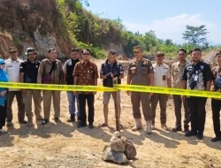 Komitmen Dilanggar, Aktivitas Tambang di Mayong Akhirnya Ditutup