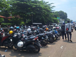 Hingga Mei, Pendapatan Parkir di Blora Baru Rp507 Juta