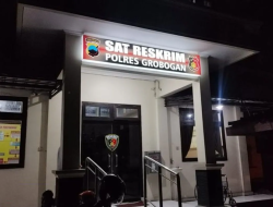 Diduga Lakukan Kekerasan Seksual terhadap Lansia, Pria di Grobogan Ditangkap Polisi