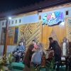 Meriah! Penancapan Keris Resmi Buka Rangkaian HUT ke-81 Kemerdekaan RI di Desa Slungkep