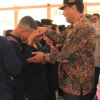 Bupati Harno Tinjau Sekolah Rakyat, Dorong Kuota Siswa Segera Terpenuhi