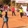 Turnamen Kasti Putri Meriahkan HUT ke-81 RI di Rembang, Hasil Door Prize untuk Anak Kurang Mampu