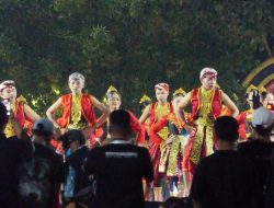 Meriahkan Hari Jadi Pati, Karnaval Adhi Loka Tampilkan Ragam Budaya