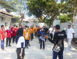 Bawaslu Pati Semarakkan HUT ke-81 RI dengan Berbagai Perlombaan
