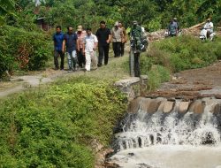 Sungai Mbango Pati Dipenuhi Limbah, Pertanian dan Tambak Terdampak
