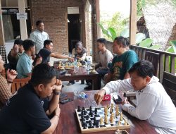 KAHMI-HIPKA Pati Gelar Lomba Catur, Perkuat Silaturahmi Alumni dan Kader